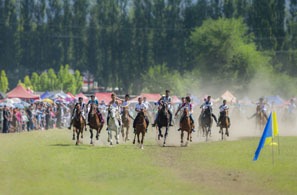 Qinghai Yushu Horse Racing Festival