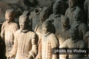 China's Terracotta Army