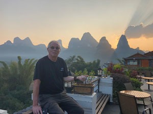 Holiday Tour in China