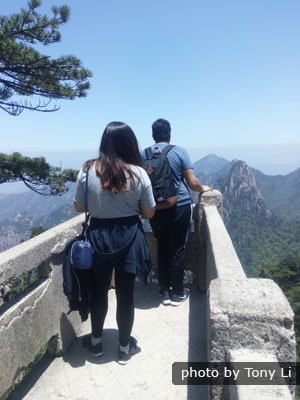 The Yellow Mountains