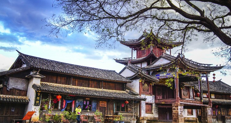 Shaxi Town