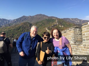 the great wall