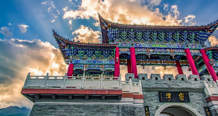 Xizhou Town