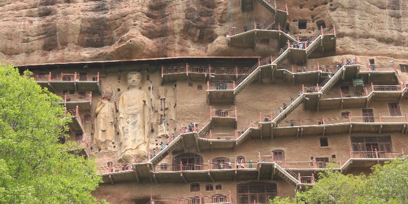 Maiji Grottoes