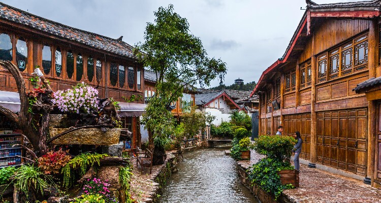 Lijiang Ancient Town