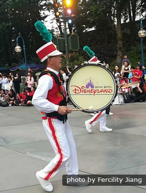 Disneyland Hong Kong