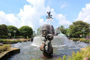 Hong Kong Disneyland Park