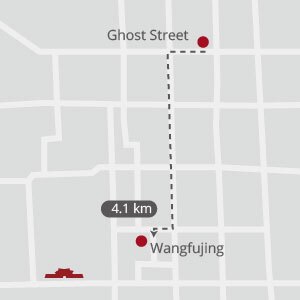 Beijing Cycling Route