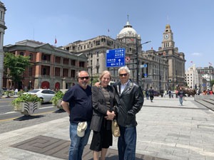 Enjoy your Shanghai walking with us