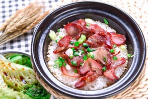 Hong Kong food