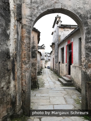 Pingshan Village, Huangshan