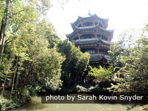 Du Fu Cottage