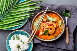 Thailand Cuisine