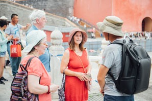 Take a private tour to visit beijing and zhangjiajie