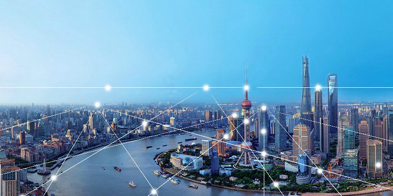 Learn Shanghai's urban layout
