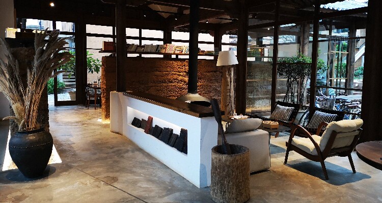 Sunyata Shaxi Hotel