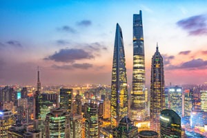 Shanghai