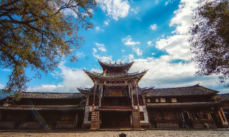 Shaxi Town
