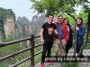Enjoy a Zhangjiajie Hiking Tour with Us