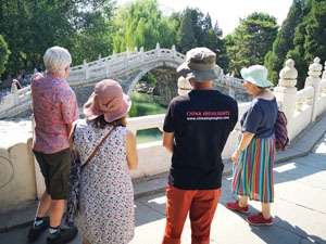 Tour China with us