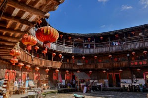 Must-see in xiamen:tulou