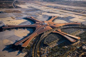 Beijing New Airport
