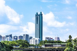 Shun Hing Square
