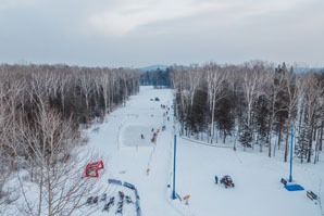 Changbai Mountain