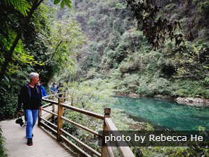 Zhangjiajie Grand Canyon