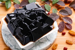 Xiamen best snack: Shao xian cao