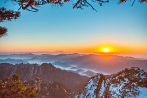 Enjoy the breathtaking view with us