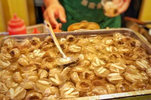 Xiamen best food:Tusundong