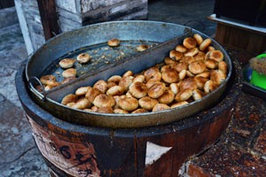 Xiamen best food: xianbing