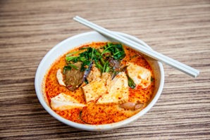 Xiamen best food: Shachamian