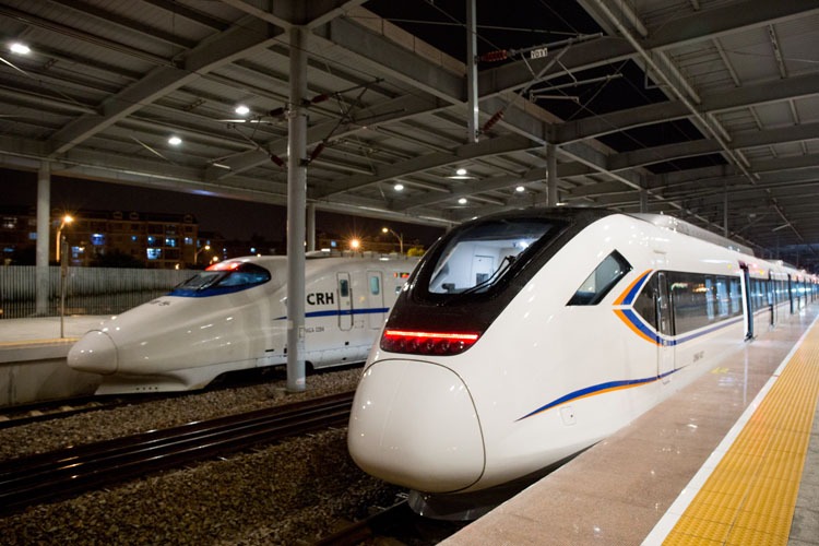 Changsha Zhangjiajie High Speed Train Schedules Ticket Booking