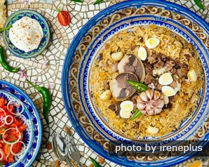 Learn to cook Chinese dishes