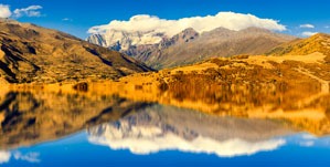 Mount siguniang in sichuan