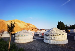 Zhangye Danxia National Geological Park