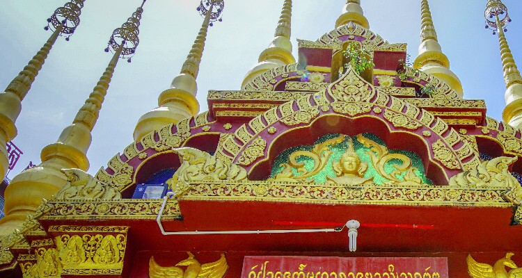 Zong Buddhist Monastery