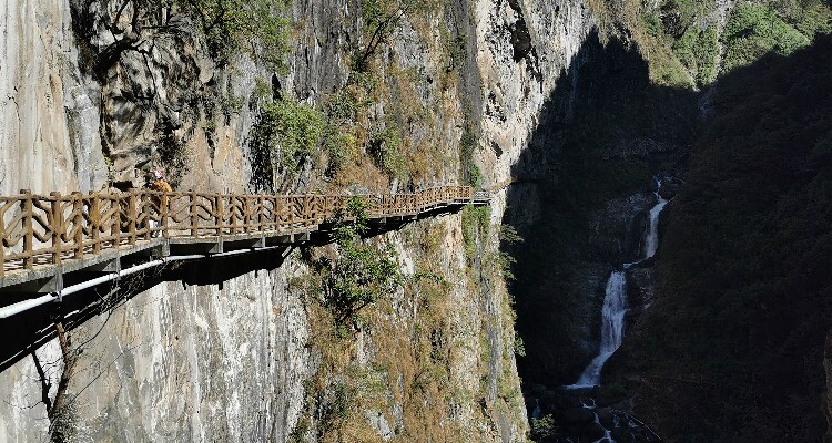 Shimenguan Geopark