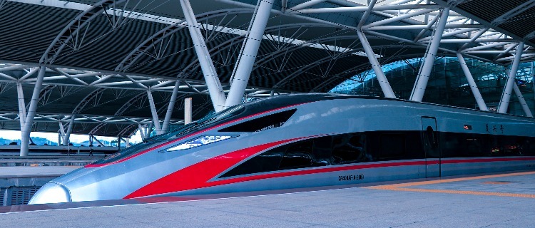 shanghai to suzhou high speed train
