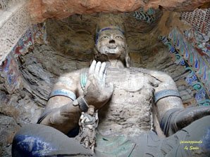 The Yungang Grottoes