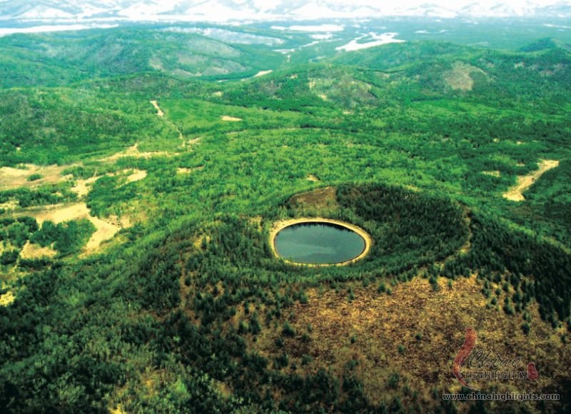 Alshan National Forest Park