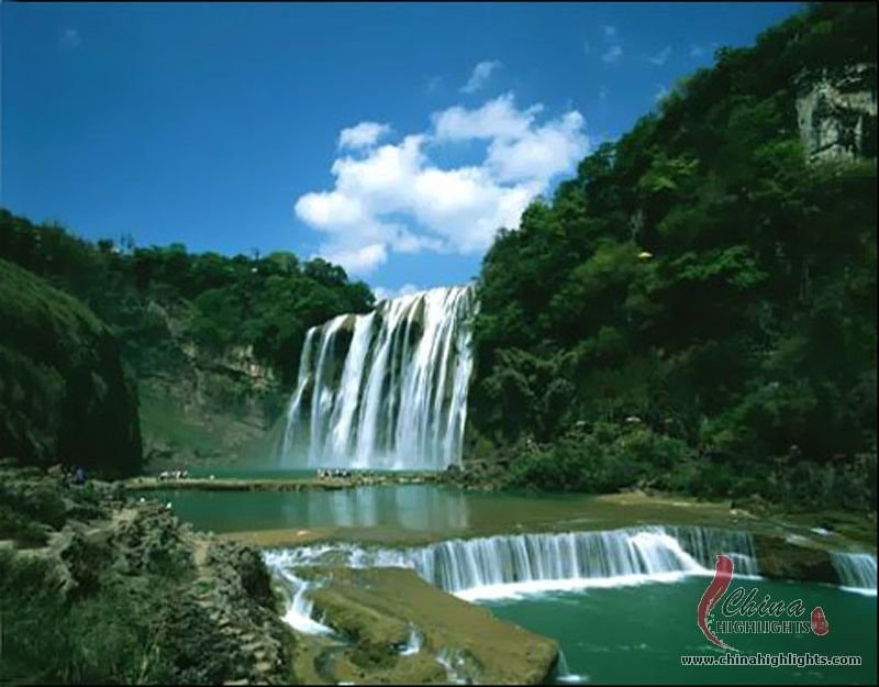 Huangguoshu Waterfall Scenic Area