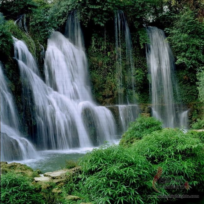 Tianxingqiao Scenic Area