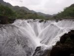 Tianxingqiao Scenicarea Travel