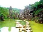 Tianxingqiao Scenicarea Travel