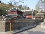 Tianxingqiao Scenicarea Travel