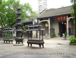 Lian Fong Temple