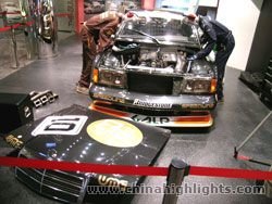Macau Great Prix Museum